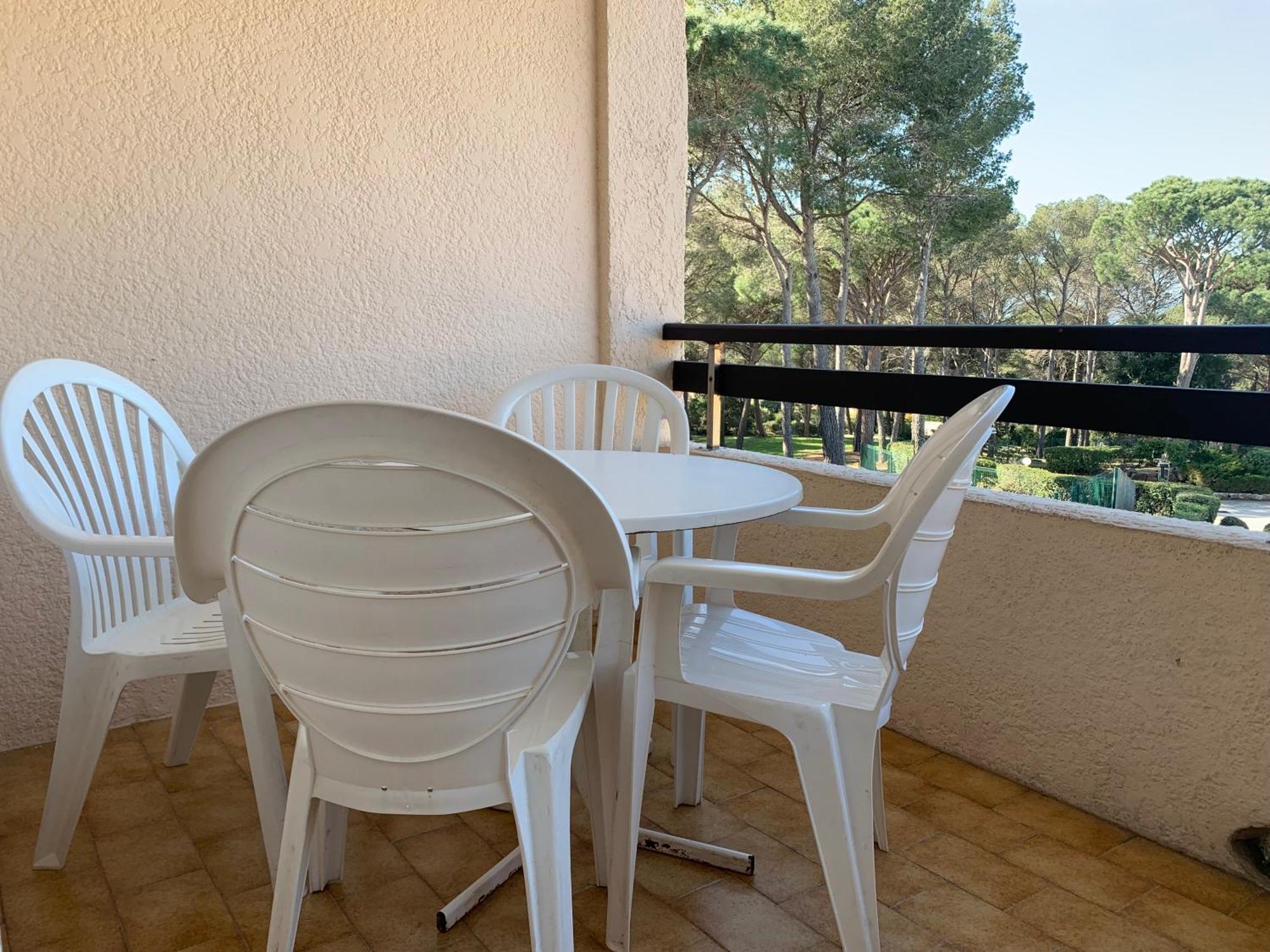 Residence Valescure Saint-Raphaël Exterior foto