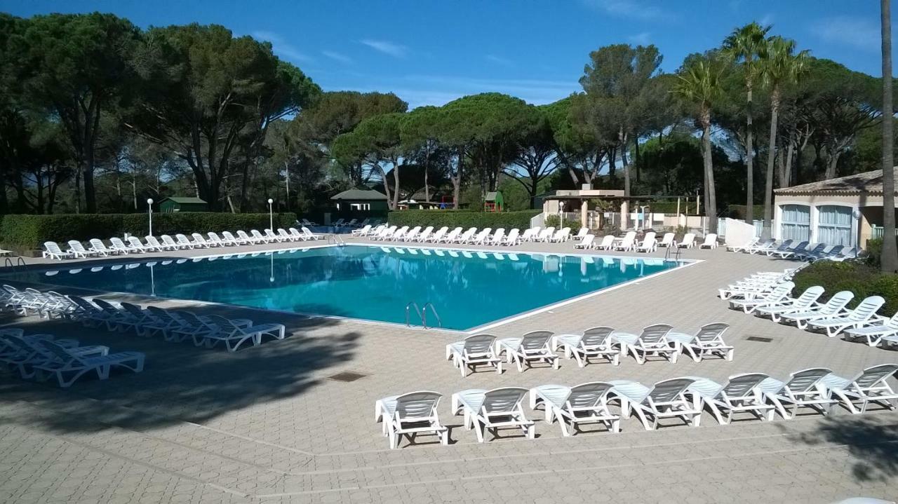 Residence Valescure Saint-Raphaël Exterior foto